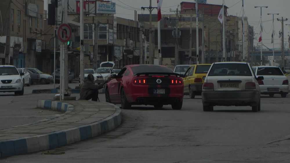 Photograph by Parham Hoseinpour