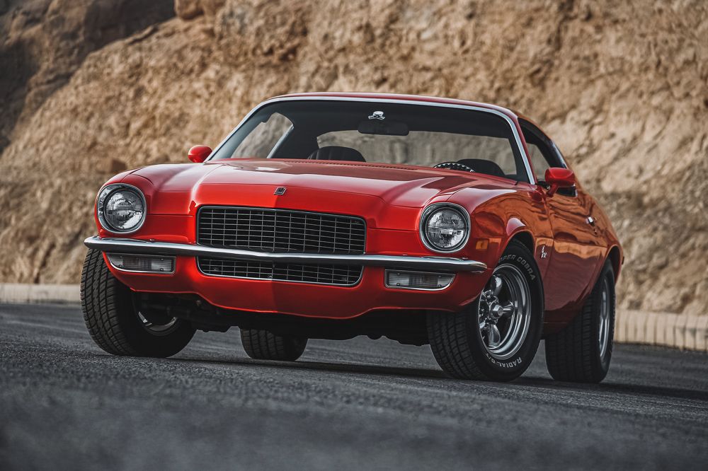 Photograph by Parham Hoseinpour