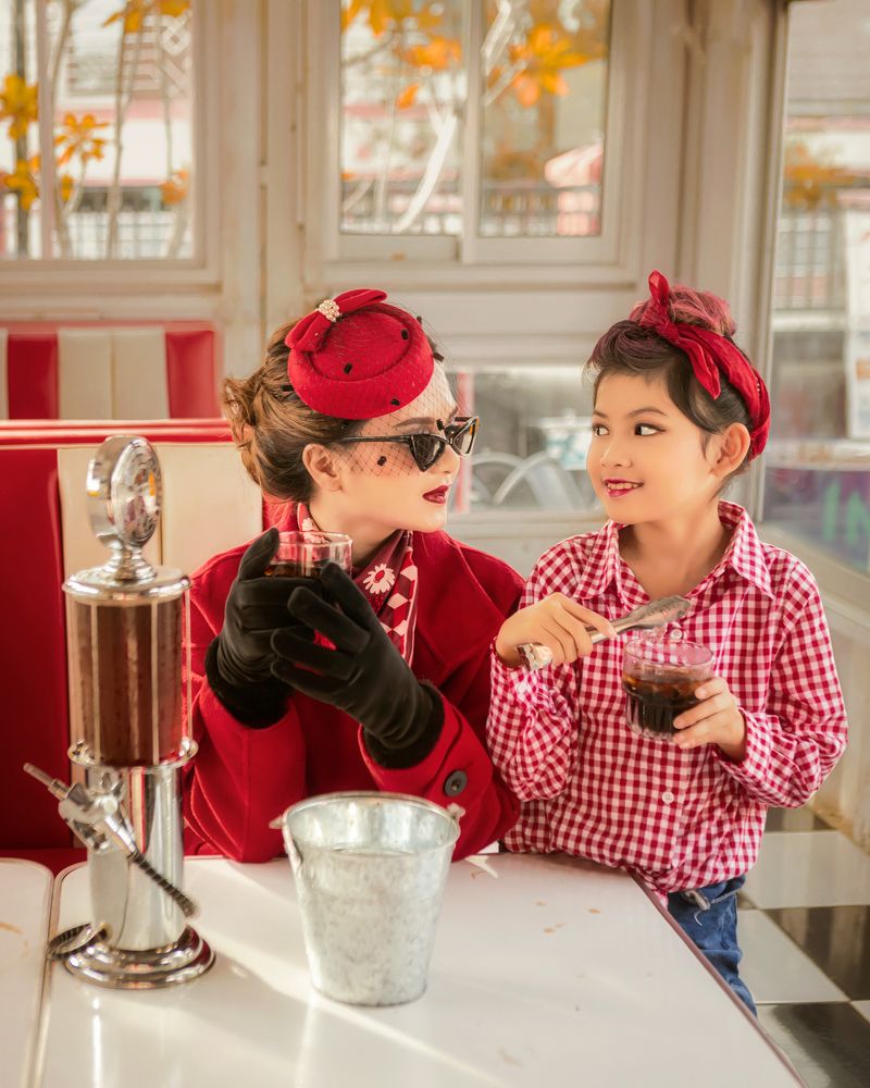 Photograph by Mieke Mieke