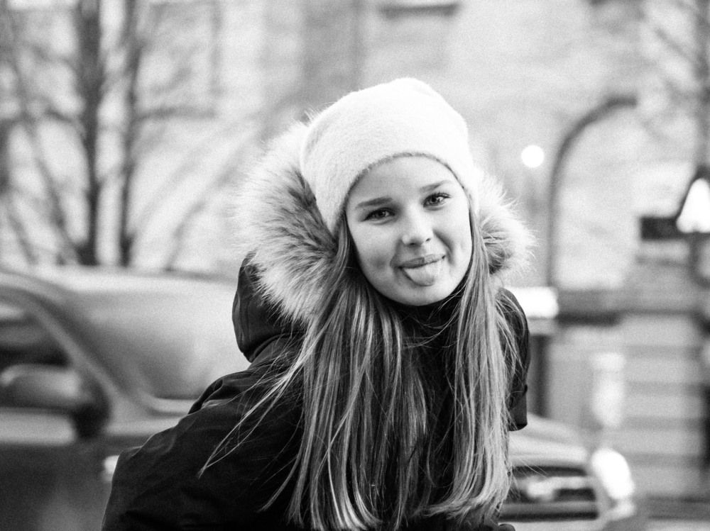 Покажи язык проблемам