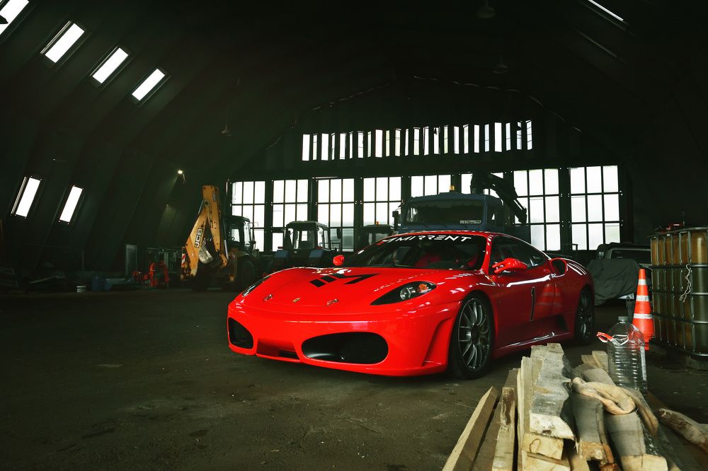 Photograph by Артем Клунко