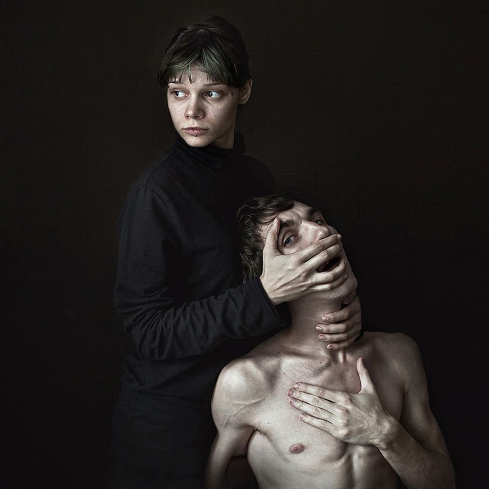 Фотография автора Андрей Белозёров