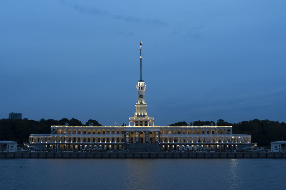 Фотография автора Сергей Затямин