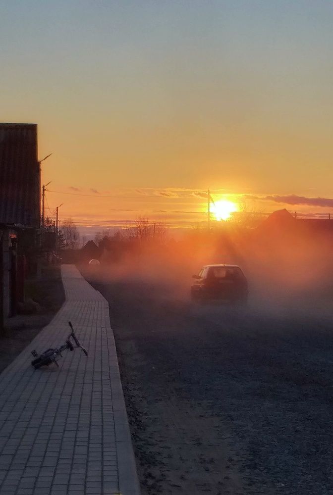 Photograph by Inna Kabanovich