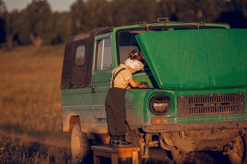 Photograph by Анастасия Исмагилова