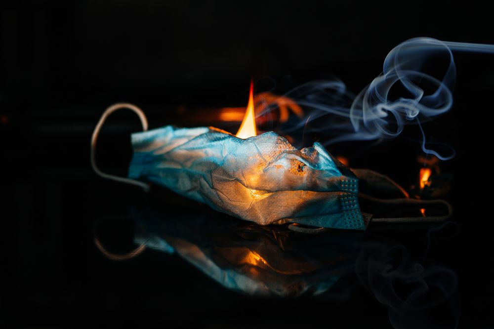 Крах пандемии