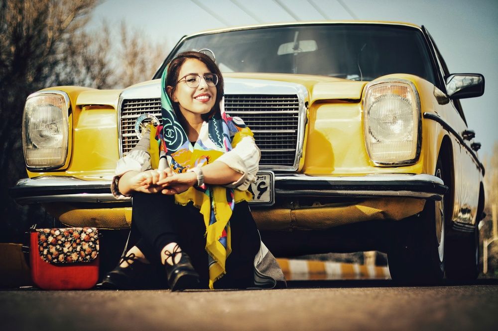 Photograph by Reza Heydari