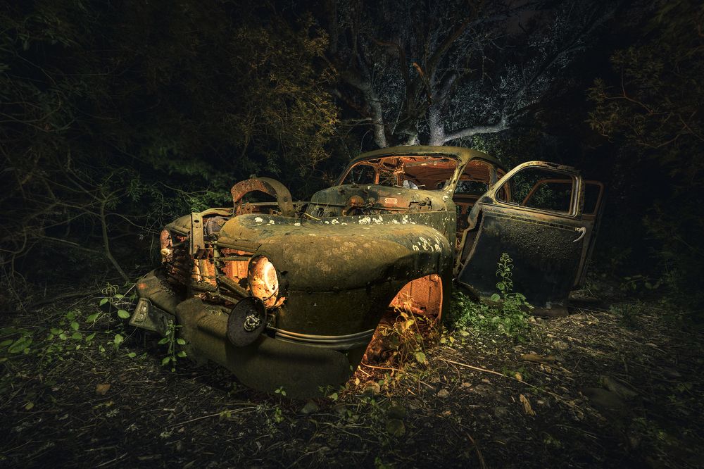 Photograph by Marc Marco