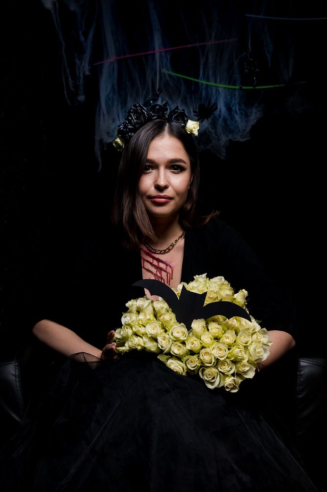 ?Night queen?‍♀️