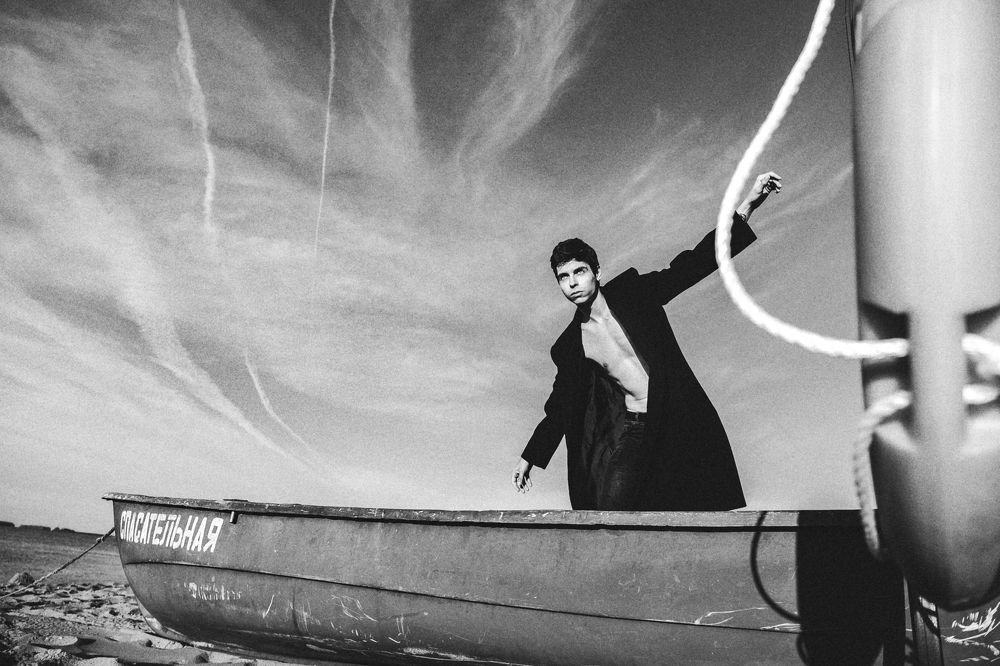 Photograph by Slava Storozhev