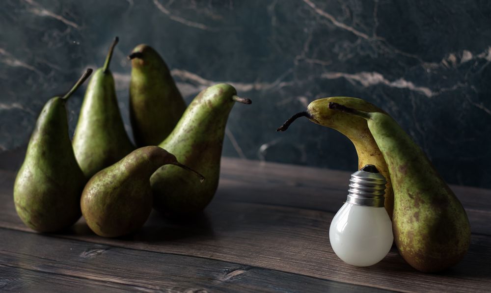 Грушевый Мир