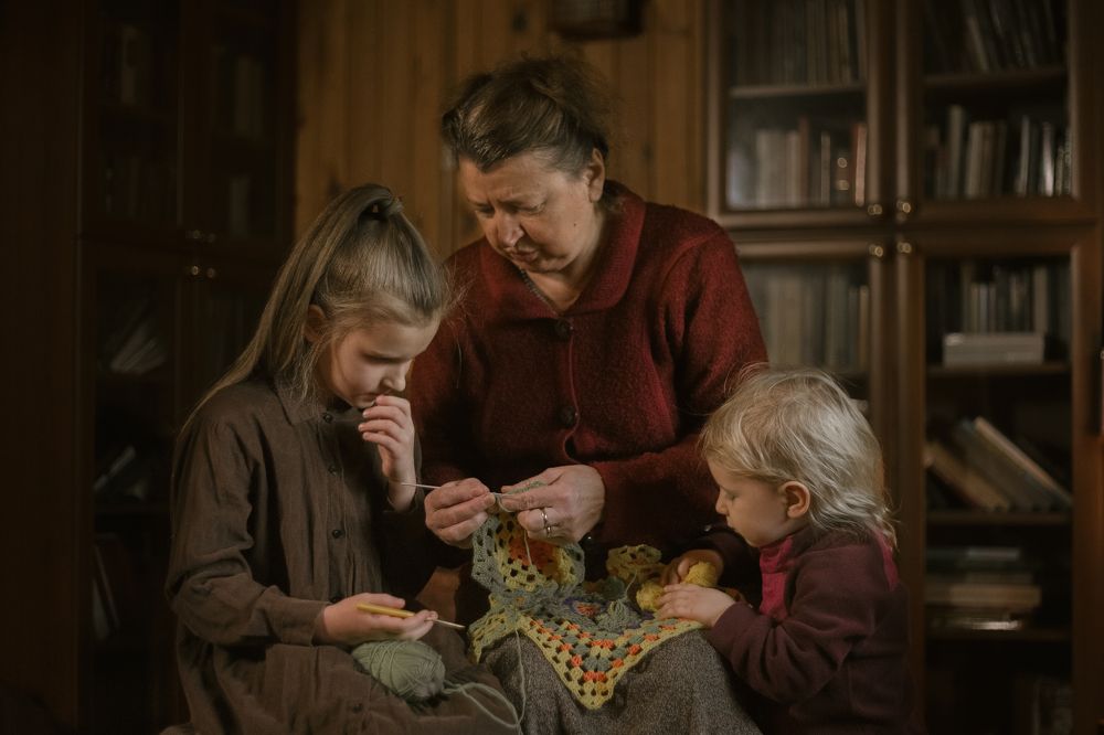 Photograph by Ekaterina Berendykhina