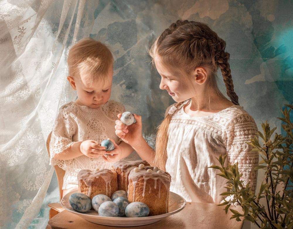 Photograph by Ekaterina Berendykhina