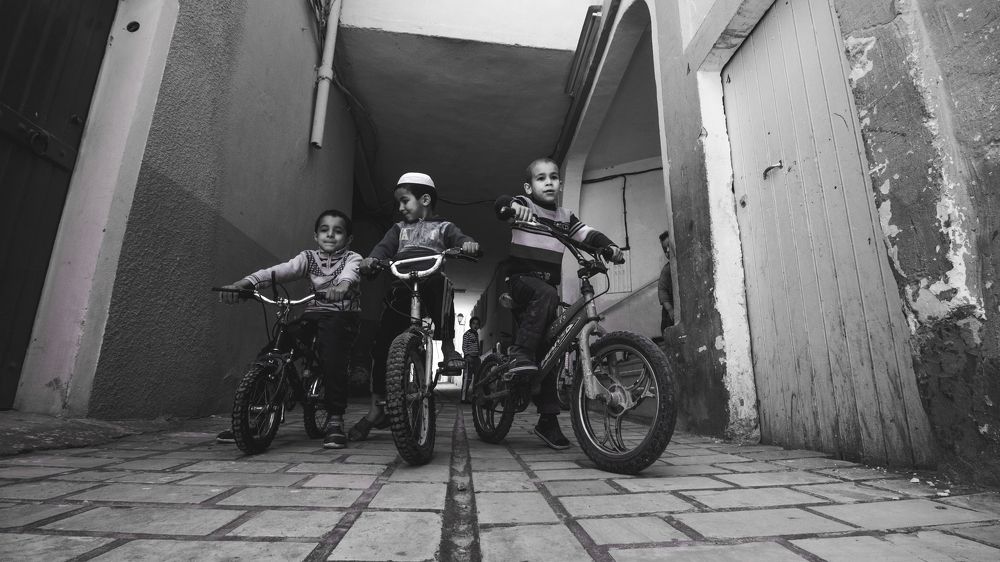 Photograph by Aissa Haffar