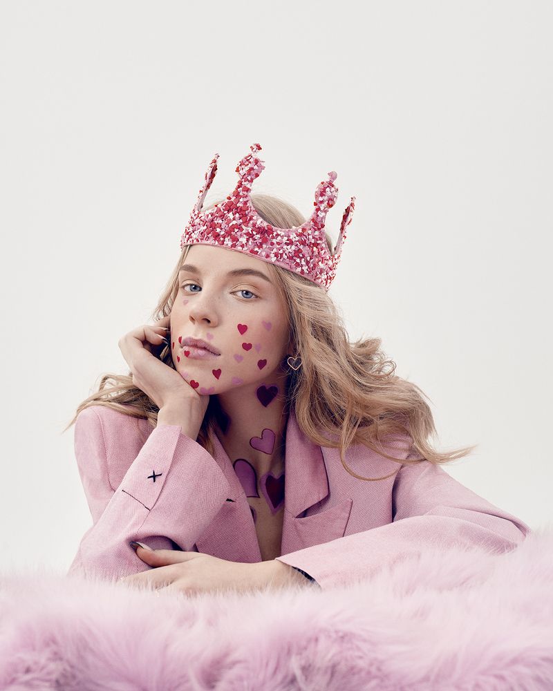 Flacon Magazine x Vasiliy Shvetsov