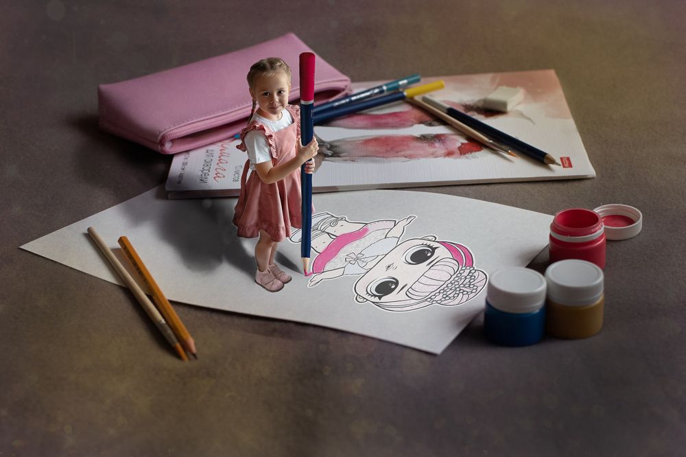 Детский Арт