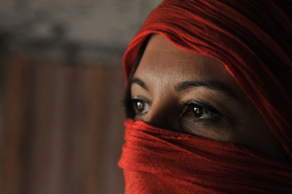 Photograph by Muzaffer Sütlüoğlu