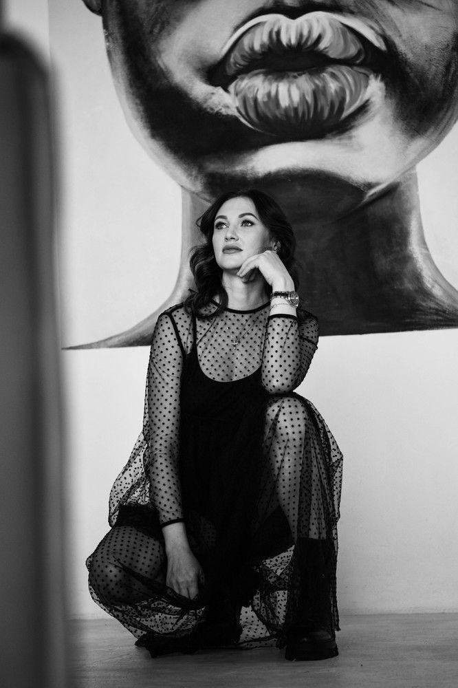 Фотография автора Дарья Хорошавцева