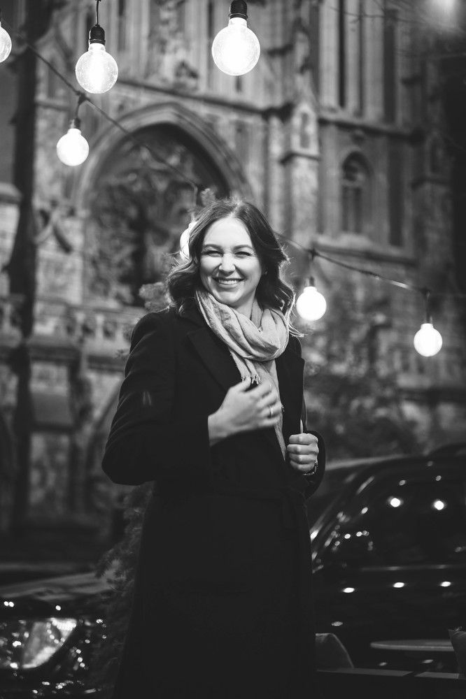 Фотография автора Дарья Хорошавцева