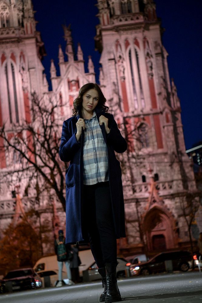 Фотография автора Дарья Хорошавцева