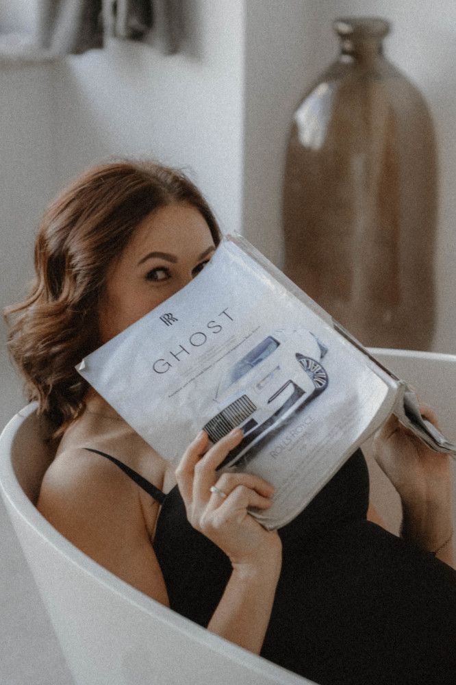 Беременность в стиле Vogue