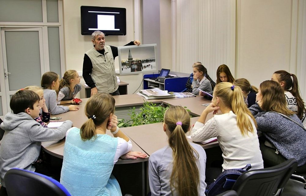 Детский кружок