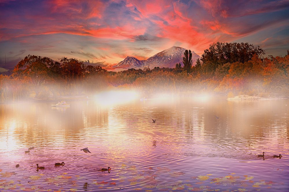 Photograph by Виктор Холодов