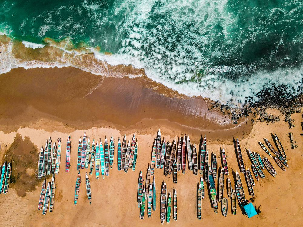 Photograph by Mansour Diallo