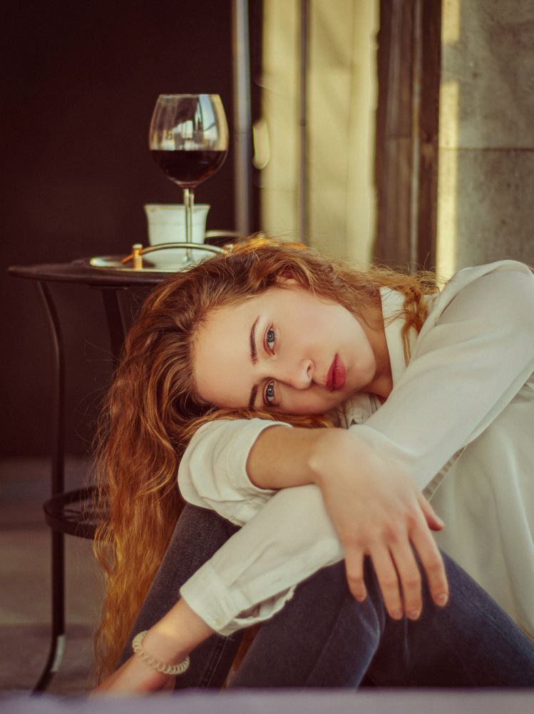 Photograph by Karina Sapfir