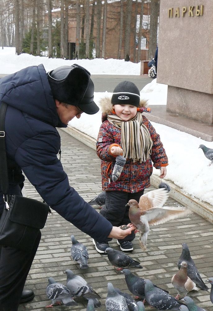 Уроки доброты