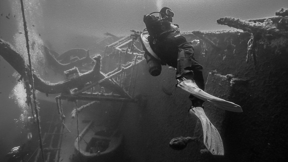 Photograph by Artem Khazov