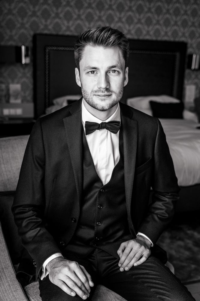 Photograph by Mikhail Bekker