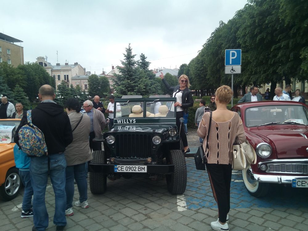 Фотография автора Николай Замковой