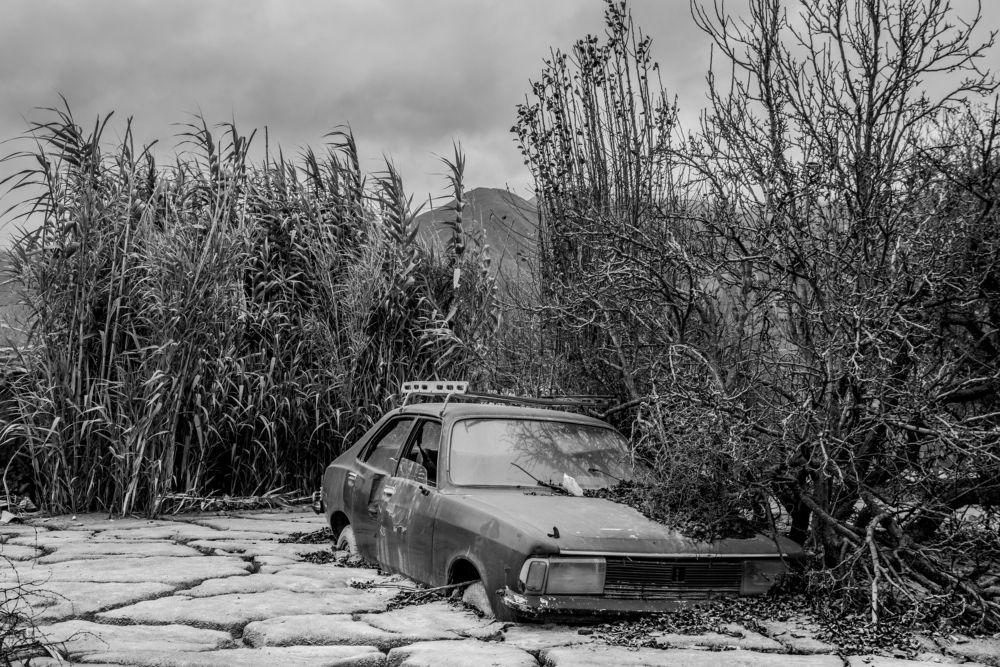 Volcan, Jujuy. Recuerdo de un Alud