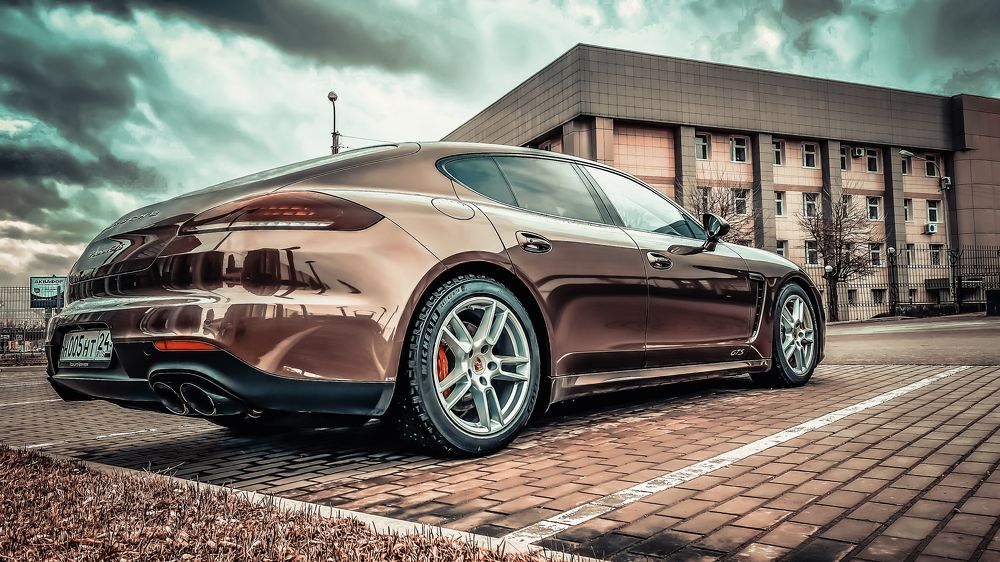 Photograph by Роман Алейников