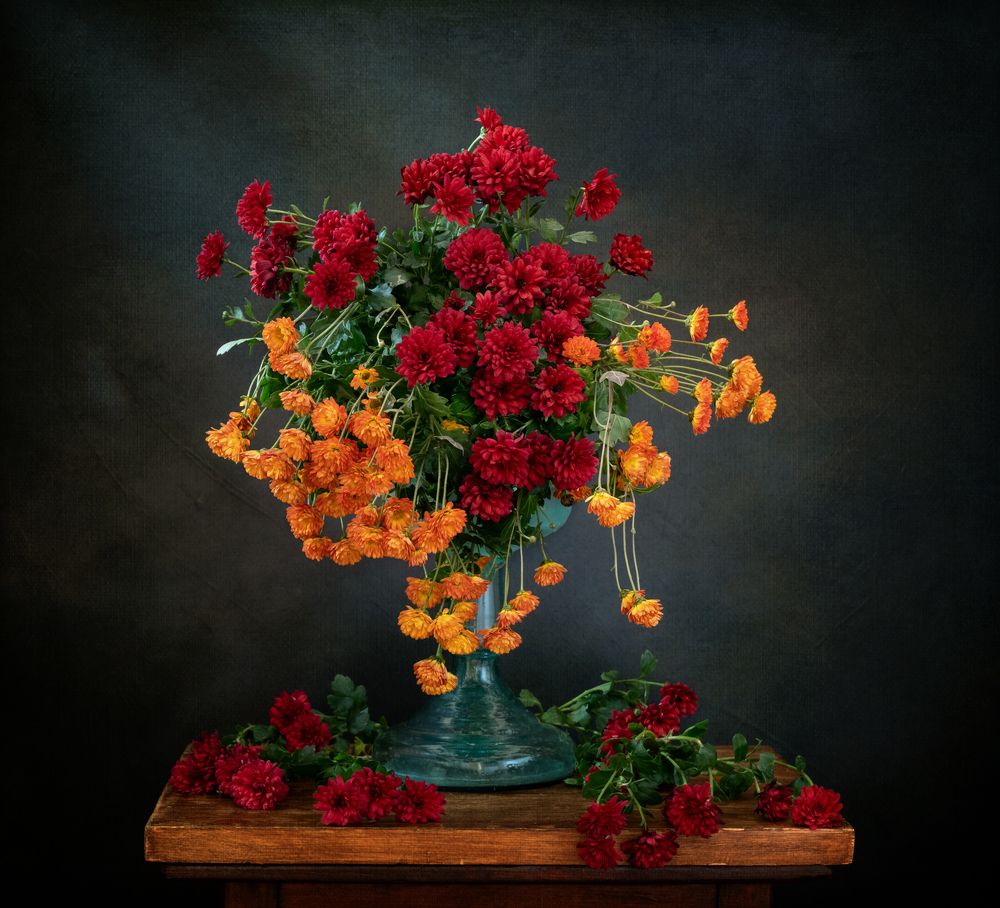 Хризантемки