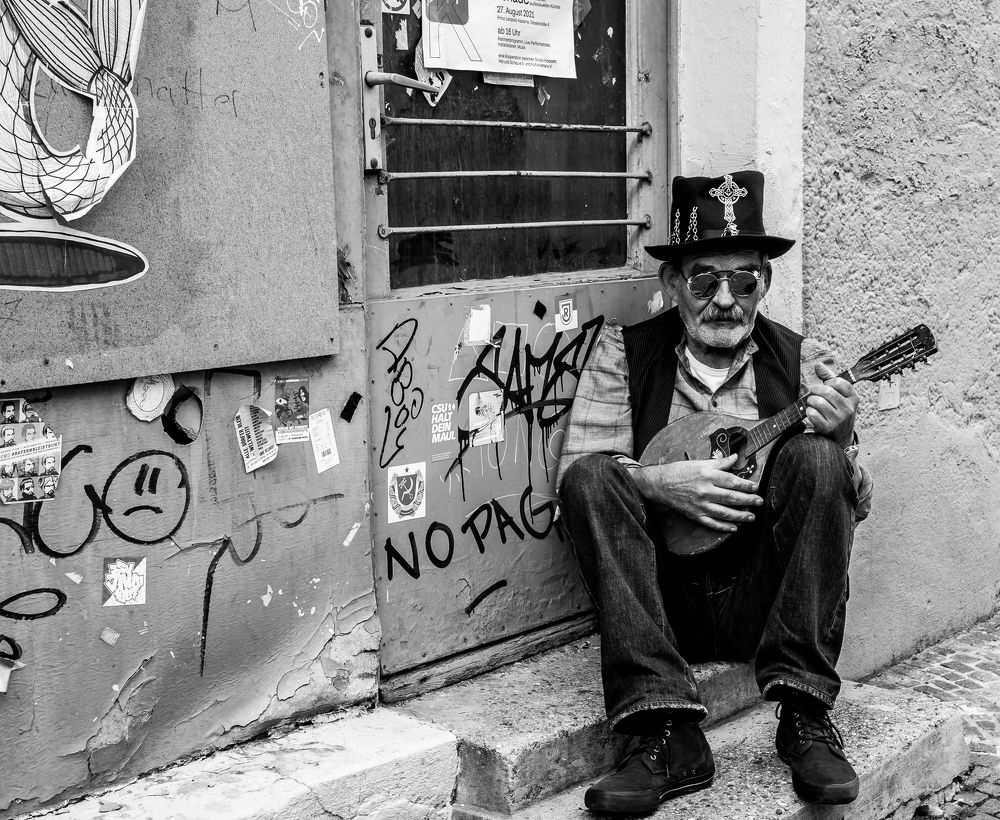 Photograph by Hans-Jürgen Hinz