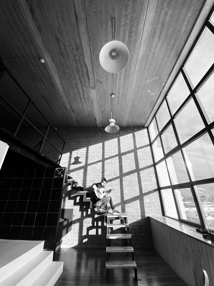 Серия гитарист