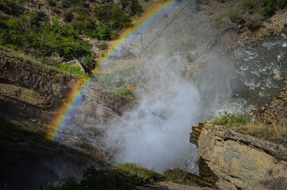 Выше радуги