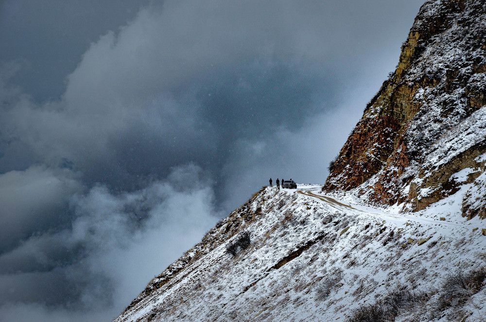 Выше облаков