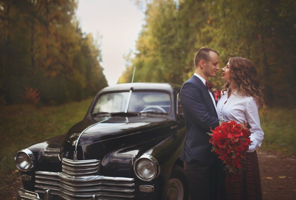 Photograph by Валерия Касперова