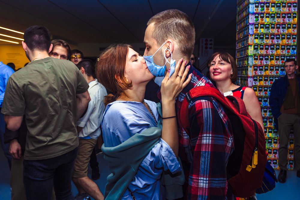 Love has nothing to fear (Любовь нечего не боится)