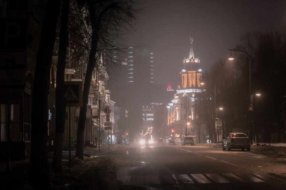 Photograph by Анатолий Чупрынин