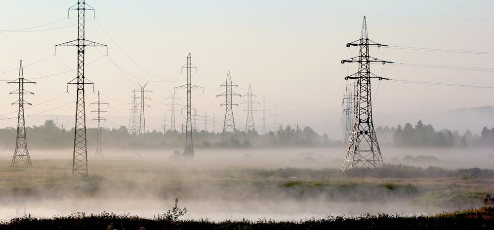 Половина шестого утра...июль