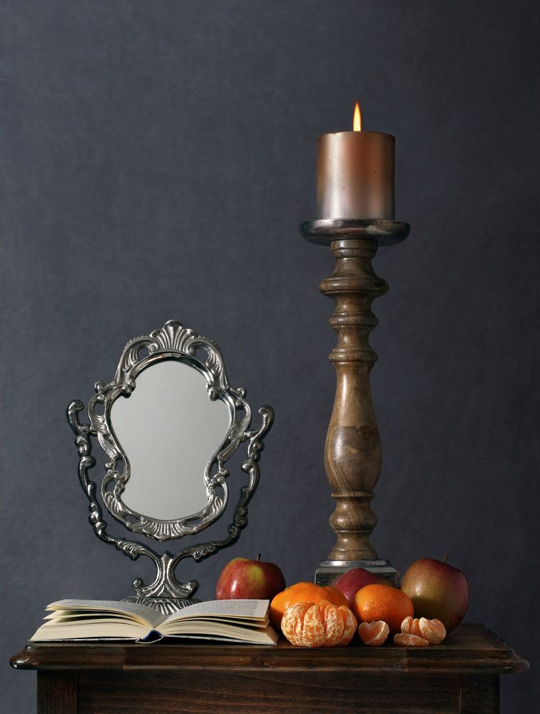 Лирический натюрморт