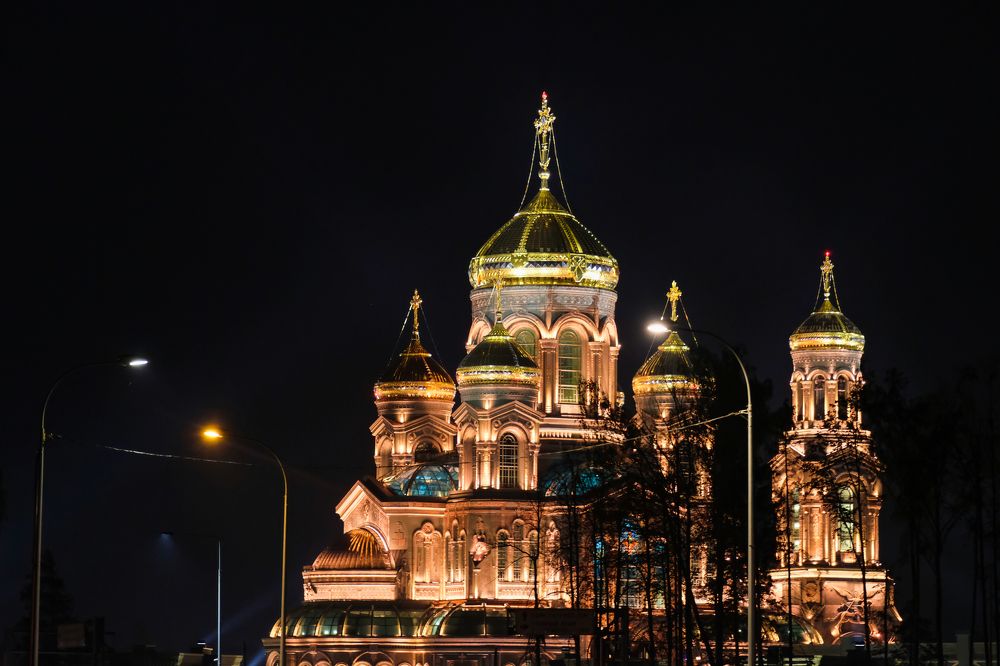 Photograph by Михаил Серебренников