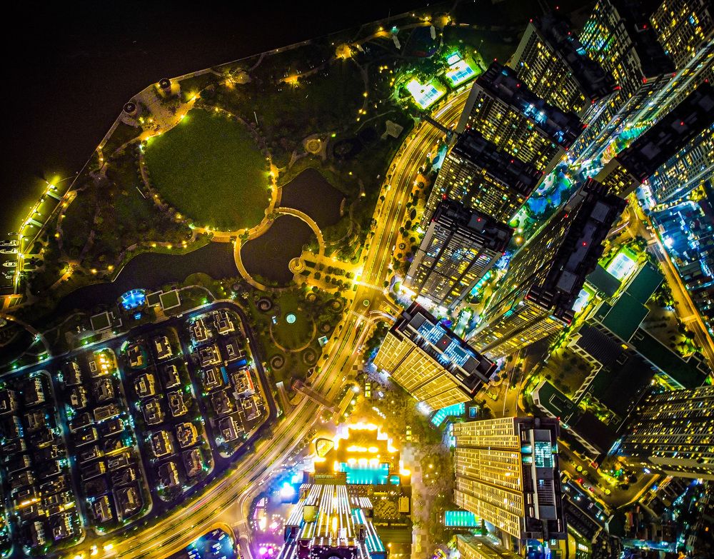 Photograph by Trung Duong