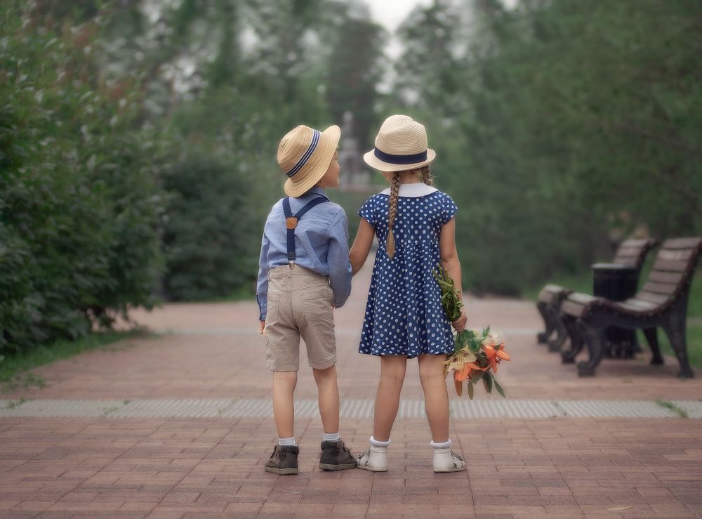 Первое свидание