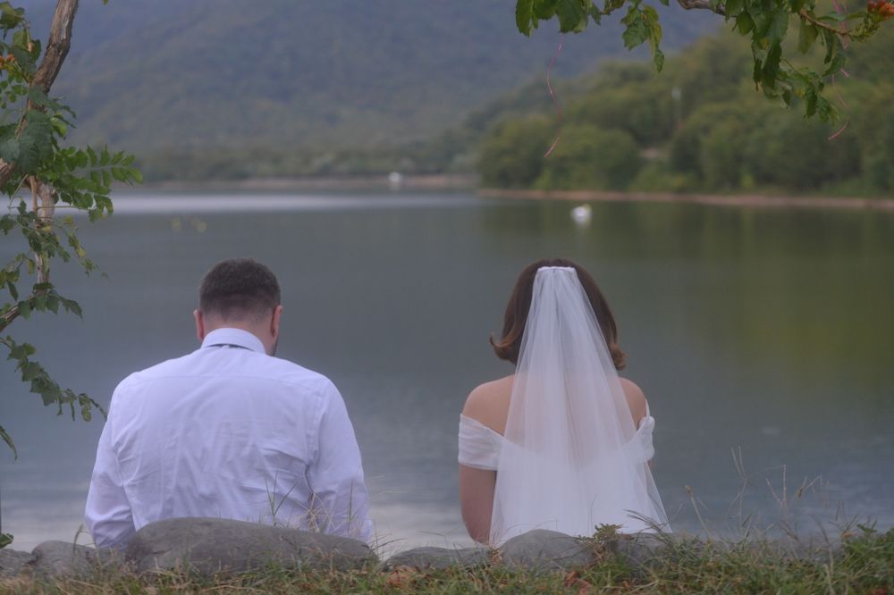 Photograph by Davit Medzmariashvili