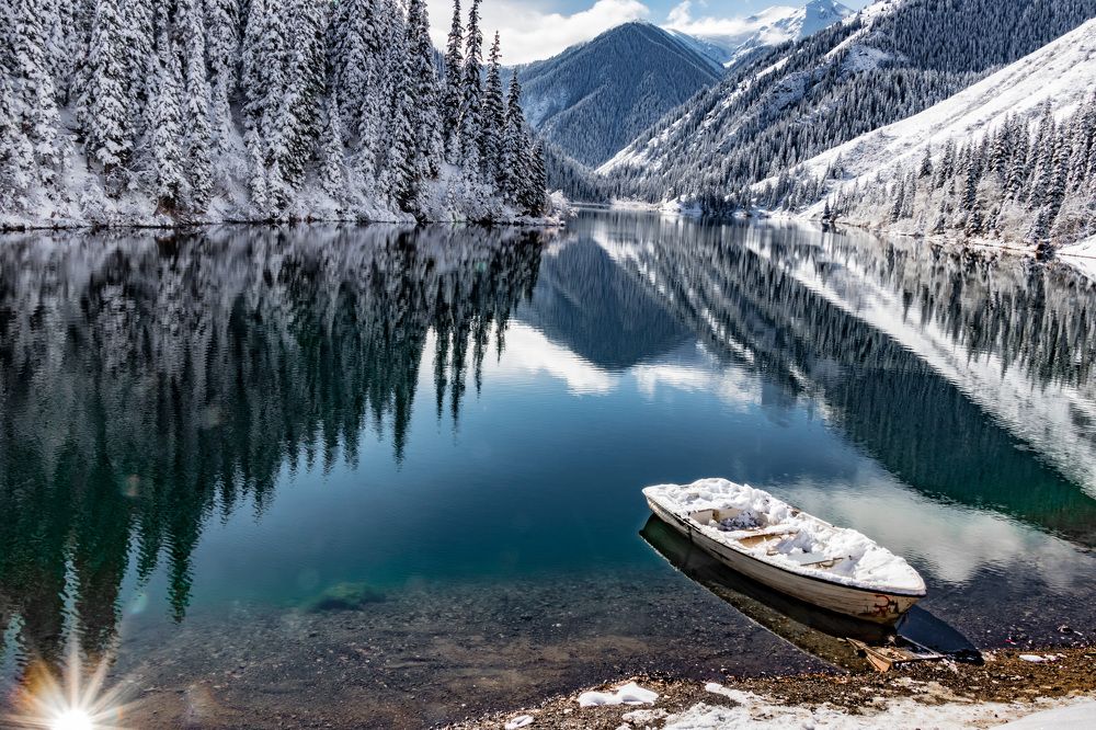 Photograph by Sergei Kidryasov